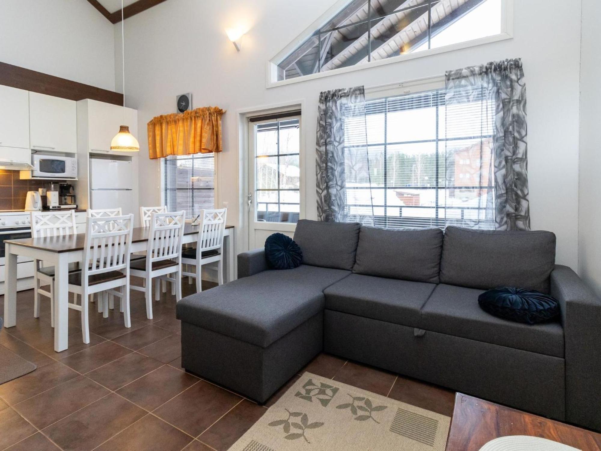 Holiday Home Loma Tiki By Interhome Tahkovuori Exterior photo